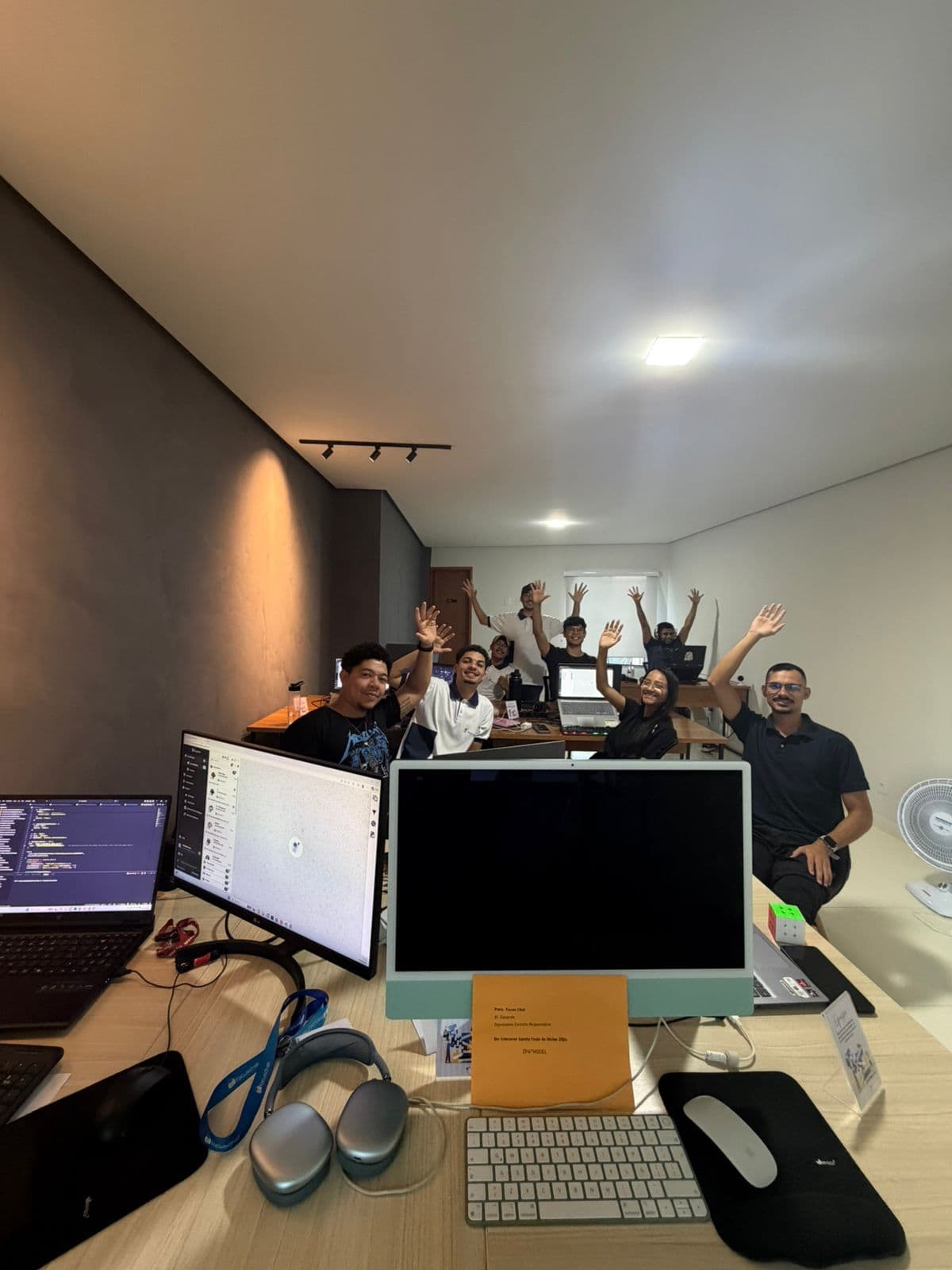 Time Focus Chat