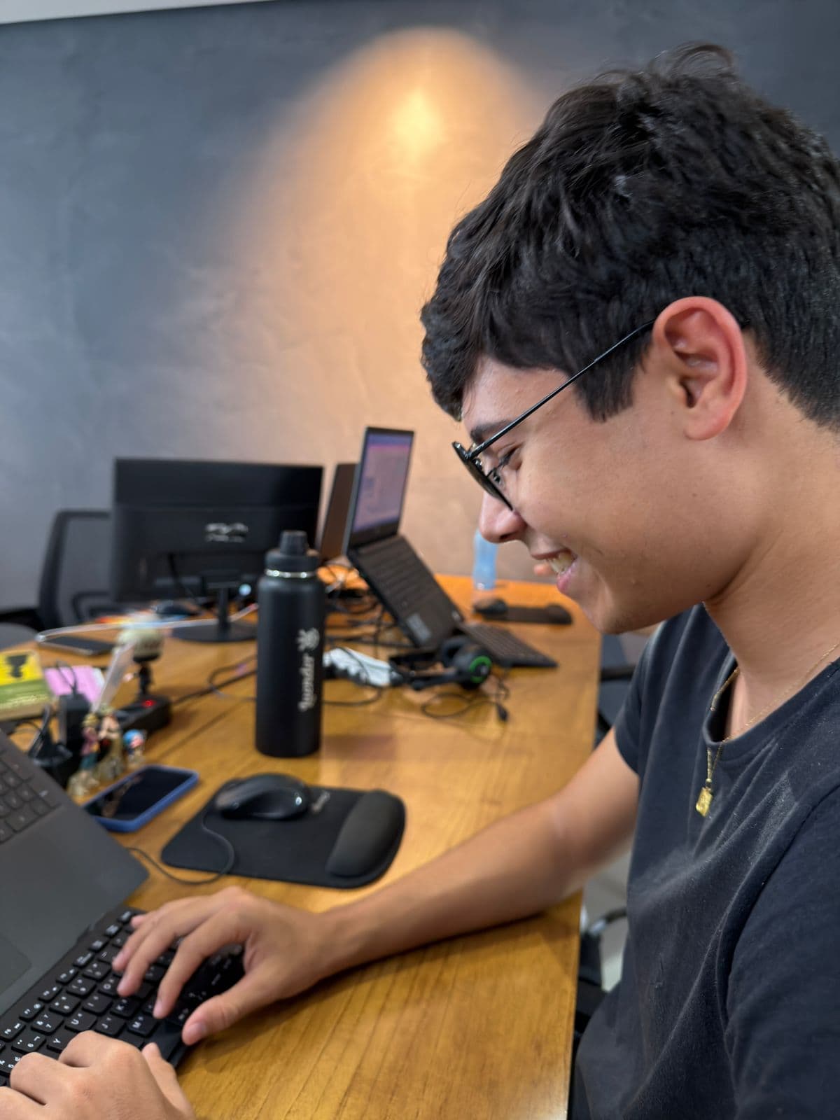Time Focus Chat