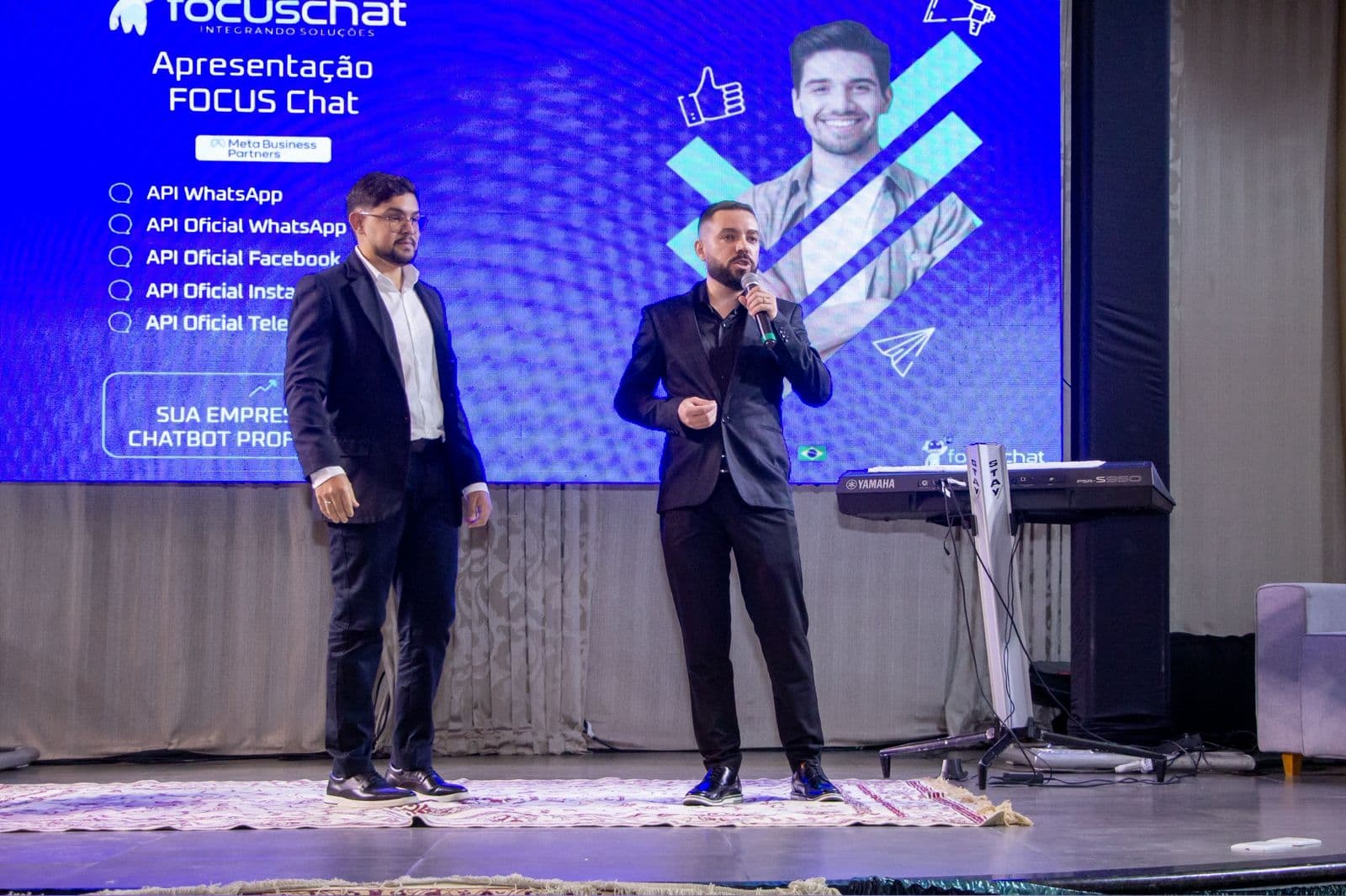 Time Focus Chat